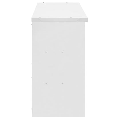 vidaXL Wall Cabinet Storage Cabinet -33