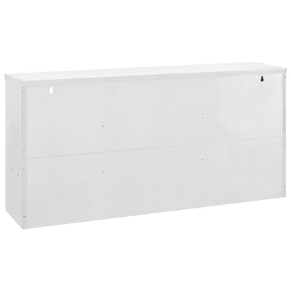 vidaXL Wall Cabinet Storage Cabinet -34