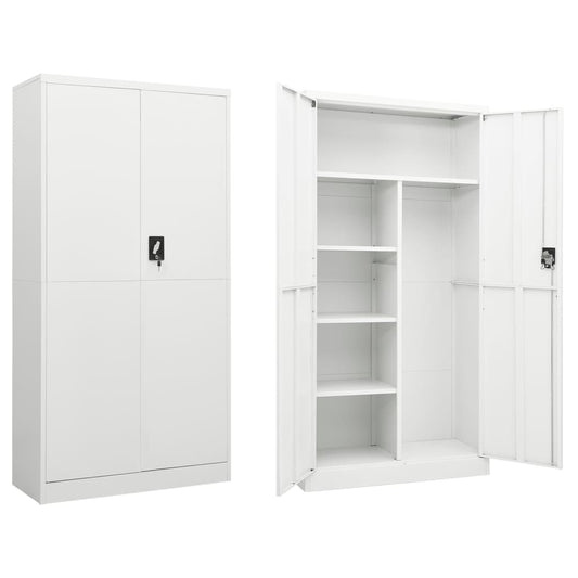 Storage Cabinet - Steel-0