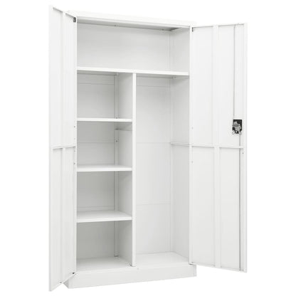 Storage Cabinet - Steel-16