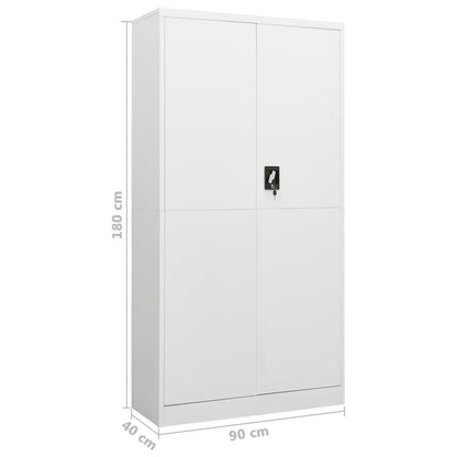 Storage Cabinet - Steel-22