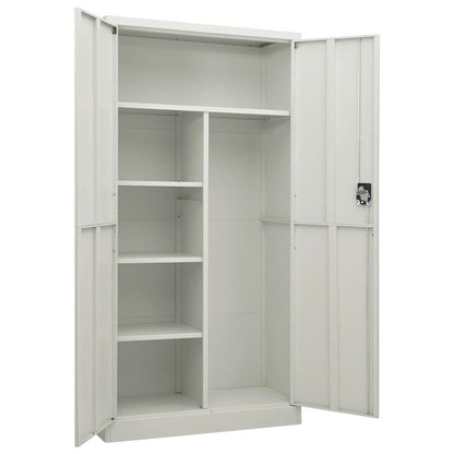 Storage Cabinet - Steel-7