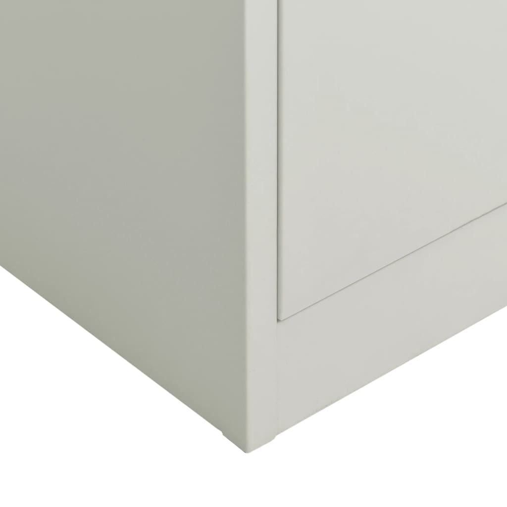 Storage Cabinet - Steel-10