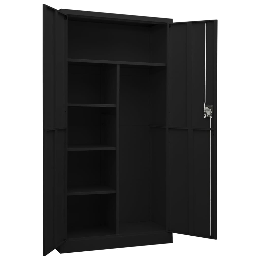 Storage Cabinet - Steel-27