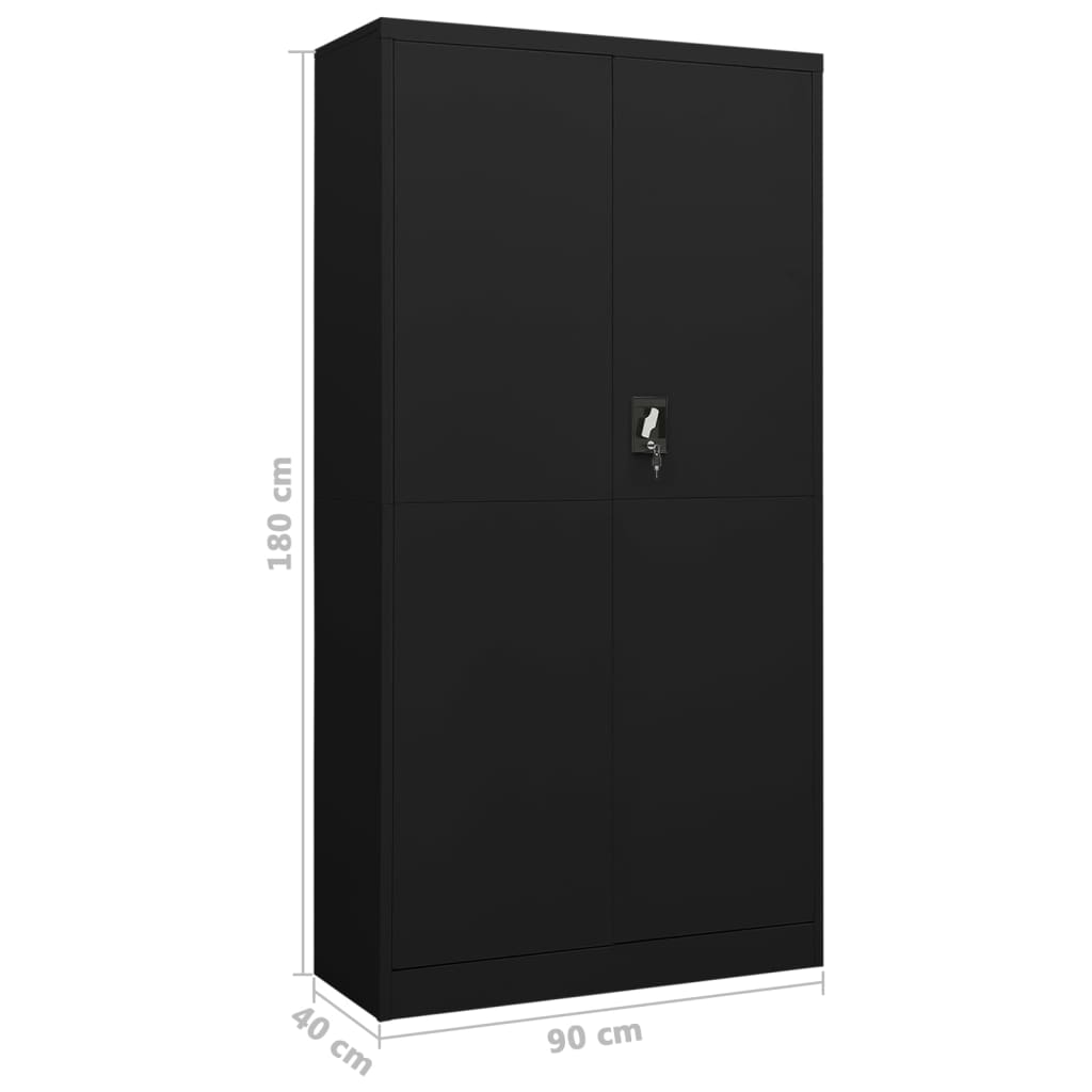 Storage Cabinet - Steel-4