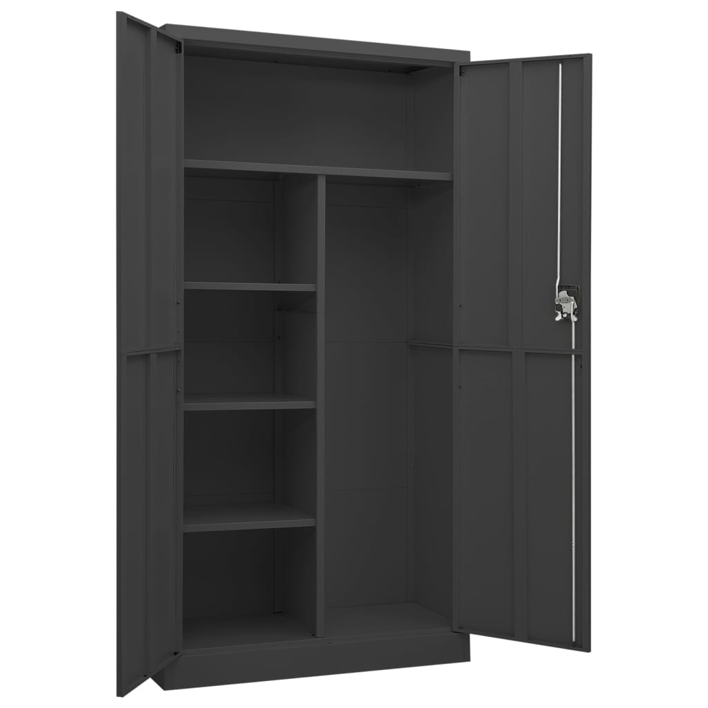 Storage Cabinet - Steel-23