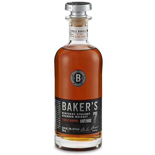 Jim Beam - 'Baker's' 7yr Single Barrel Bourbon by The Epicurean Trader