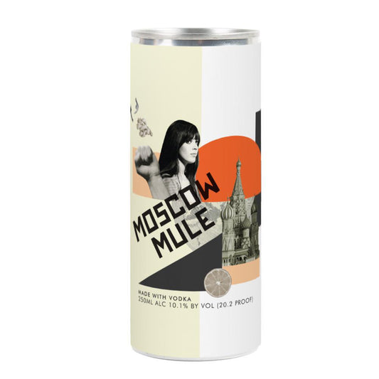 Proof Cocktail Co - Moscow Mule (250ML) by The Epicurean Trader
