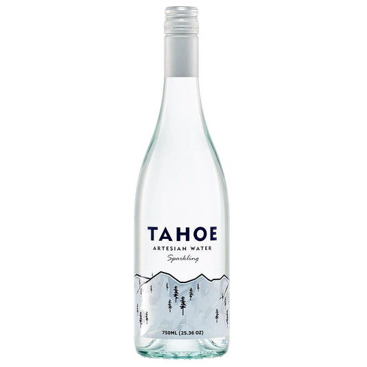 Tahoe - 'Artesian' Sparkling Water (12OZ) by The Epicurean Trader