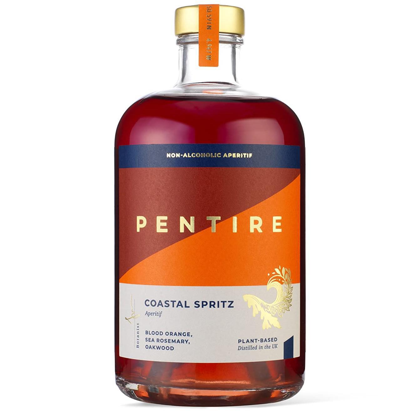 Pentire - 'Coastal Spritz' Non-Alcoholic Aperitif (700ML) by The Epicurean Trader