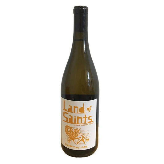 Land of Saints Chardonnay by The Epicurean Trader