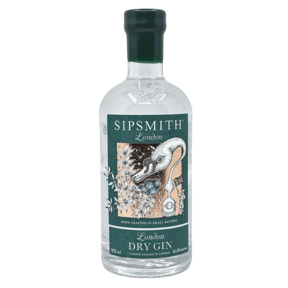 Sipsmith - 'London' Dry Gin (375ML) by The Epicurean Trader