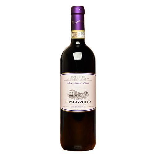 Il Palazzotto - Dolcetto d'Alba (750ML) by The Epicurean Trader