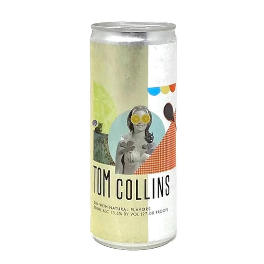Proof Cocktail Co - Tom Collins (250ML) by The Epicurean Trader