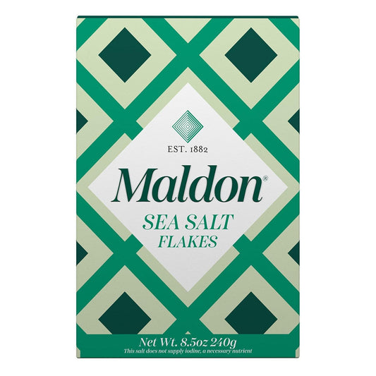 Maldon - Sea Salt Flakes (8.5OZ) by The Epicurean Trader