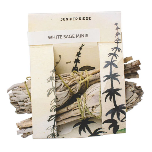 Juniper Ridge - White Sage Smudge by The Epicurean Trader