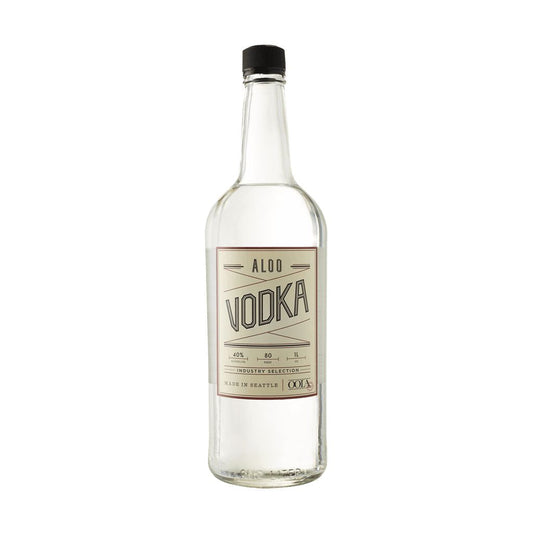 Oola Distillery - 'ALOO' Vodka (1L) by The Epicurean Trader