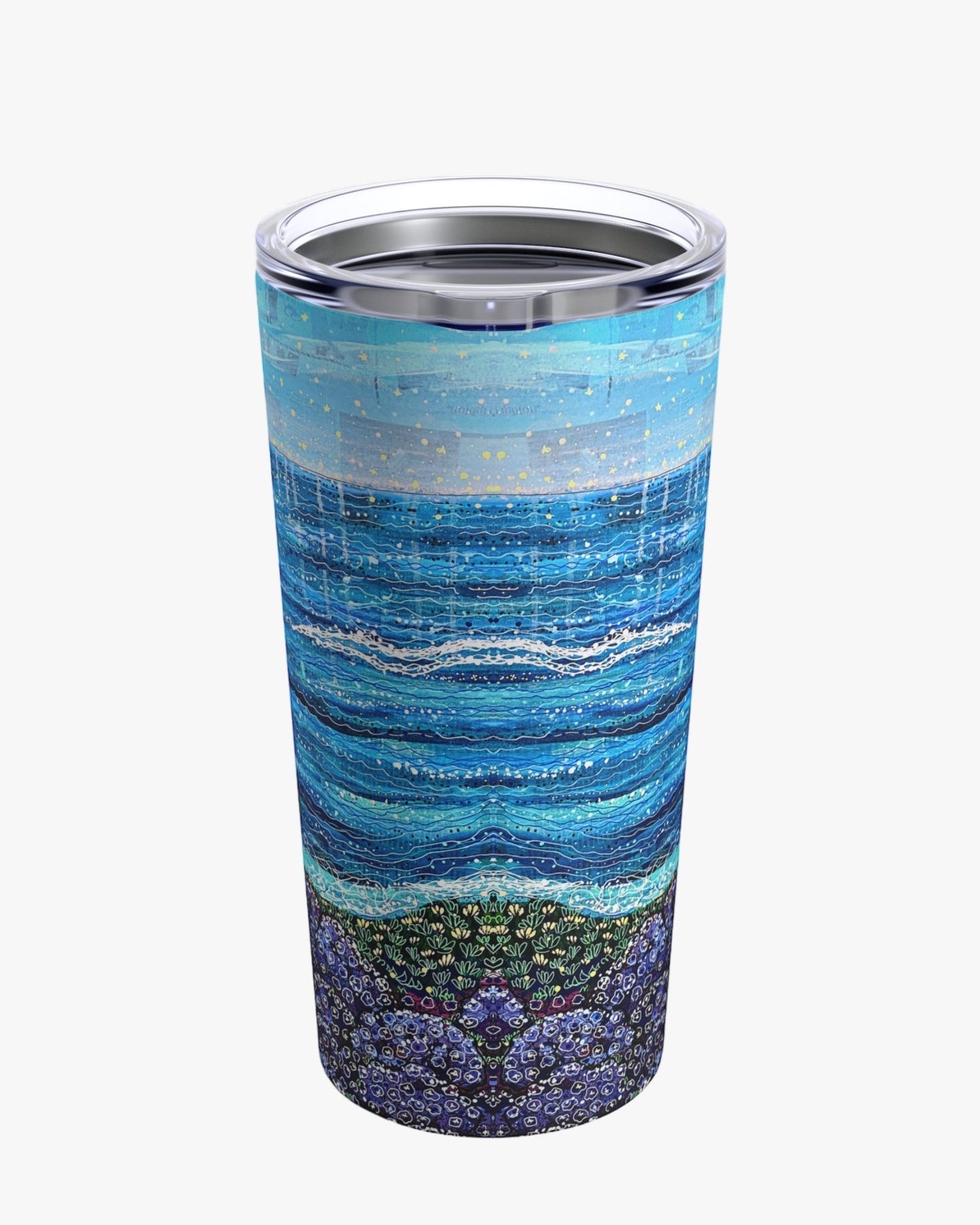 California Tides 20oz Tumbler