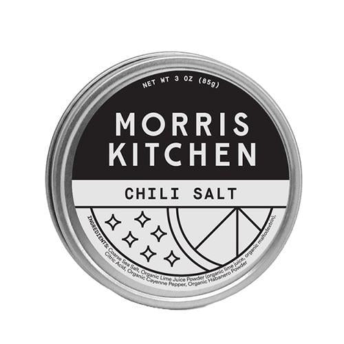 Morris Kitchen - Chili Salt (4OZ) by The Epicurean Trader