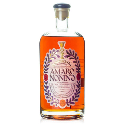 Terlato Artisan Spirits - 'Nonino Quintessentia' Amaro (750ML) by The Epicurean Trader