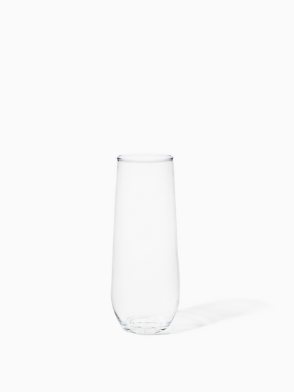 RESERVE 9oz Stemless Champagne Tritan™ Copolyester Glass-1