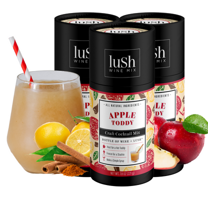 Apple Toddy 3-PACK