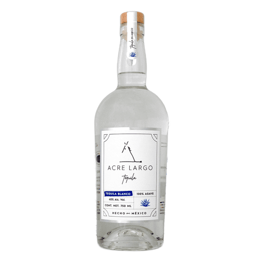 Acre Largo Blanco Tequila