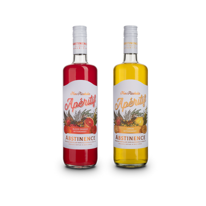 Aperitif All Day Bundle by Abstinence Spirits