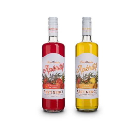 Aperitif All Day Bundle by Abstinence Spirits