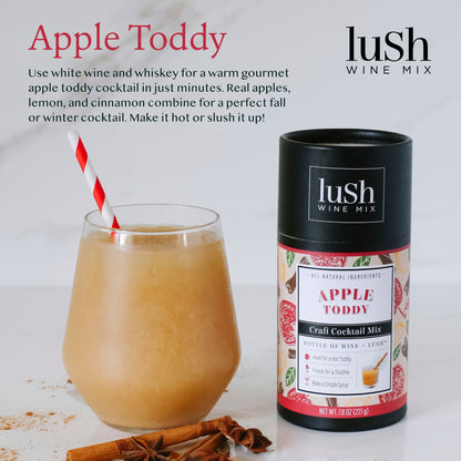 Apple Toddy 3-PACK