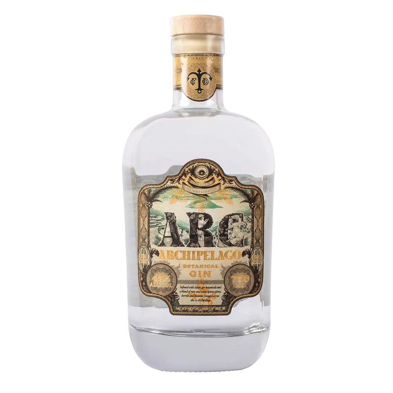 Archipelago Botanical Gin