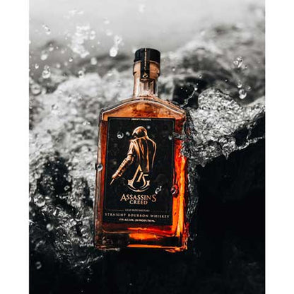 Assassin's Creed Straight Bourbon Whiskey