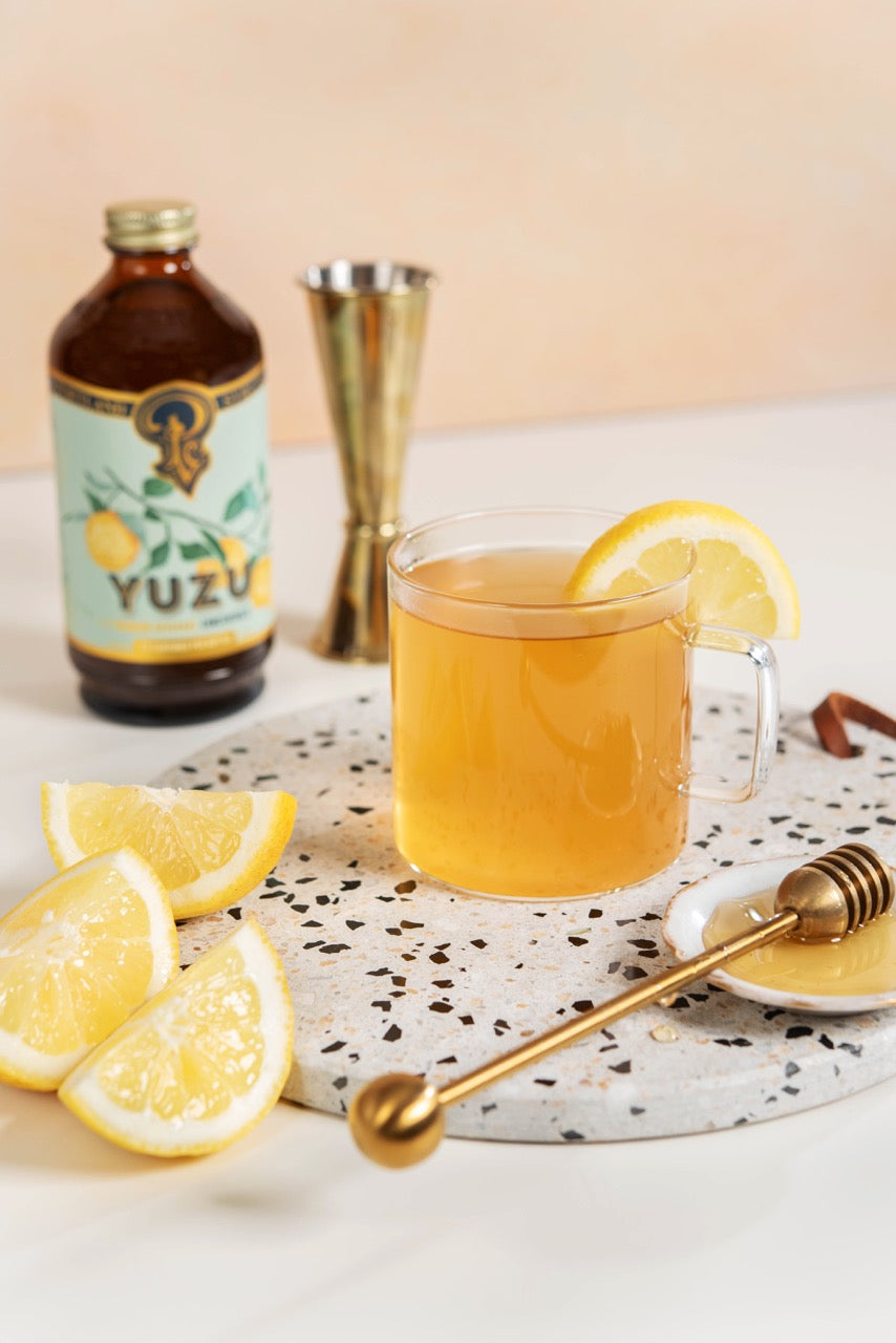 Yuzu Syrup - Mixologist Warehouse