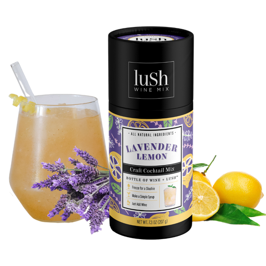 Lavender Lemon