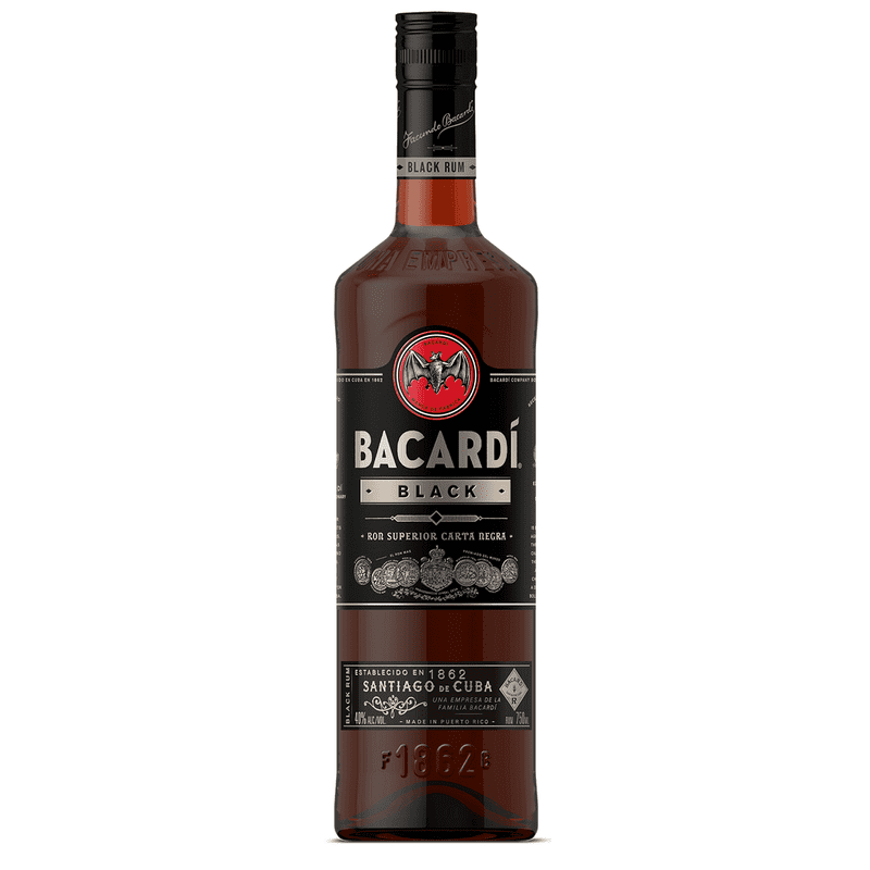 Bacardí Black Rum