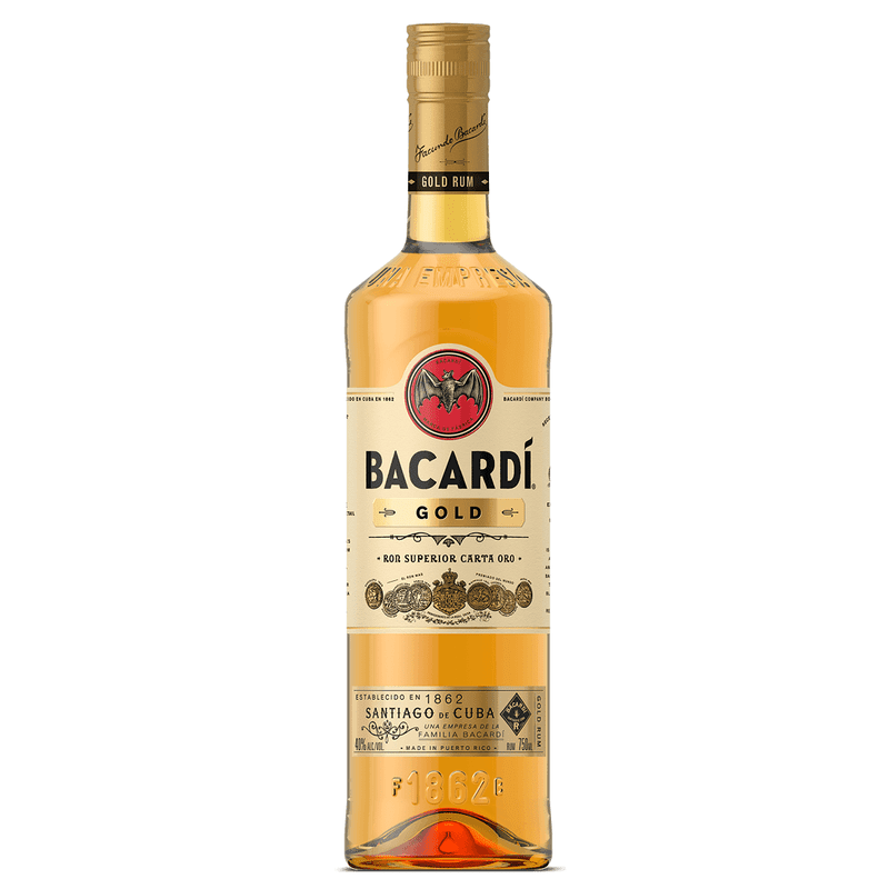 Bacardí Gold Rum