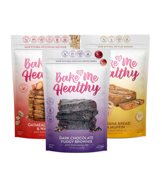 Bake Me Healthy Sampler Bundle