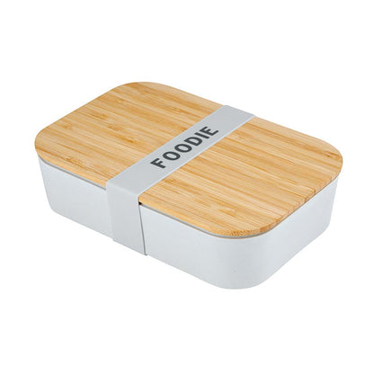 Bamboo Lunch Box 3 Pack for Meal Prep