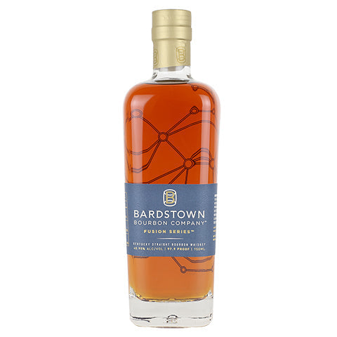 Bardstown Bourbon Fusion Series Batch #6 Kentucky Straight Bourbon Whiskey