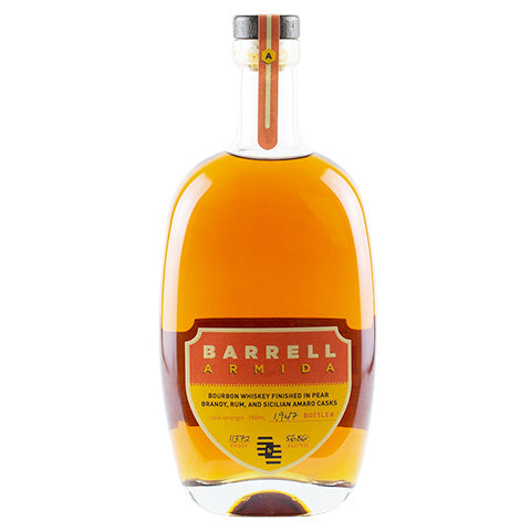 Barrell Armida Bourbon Whiskey by CraftShack Liquor Store