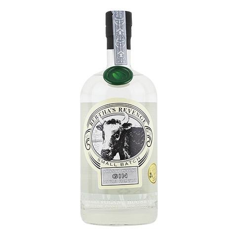 Bertha's Revenge Irish Milk Gin