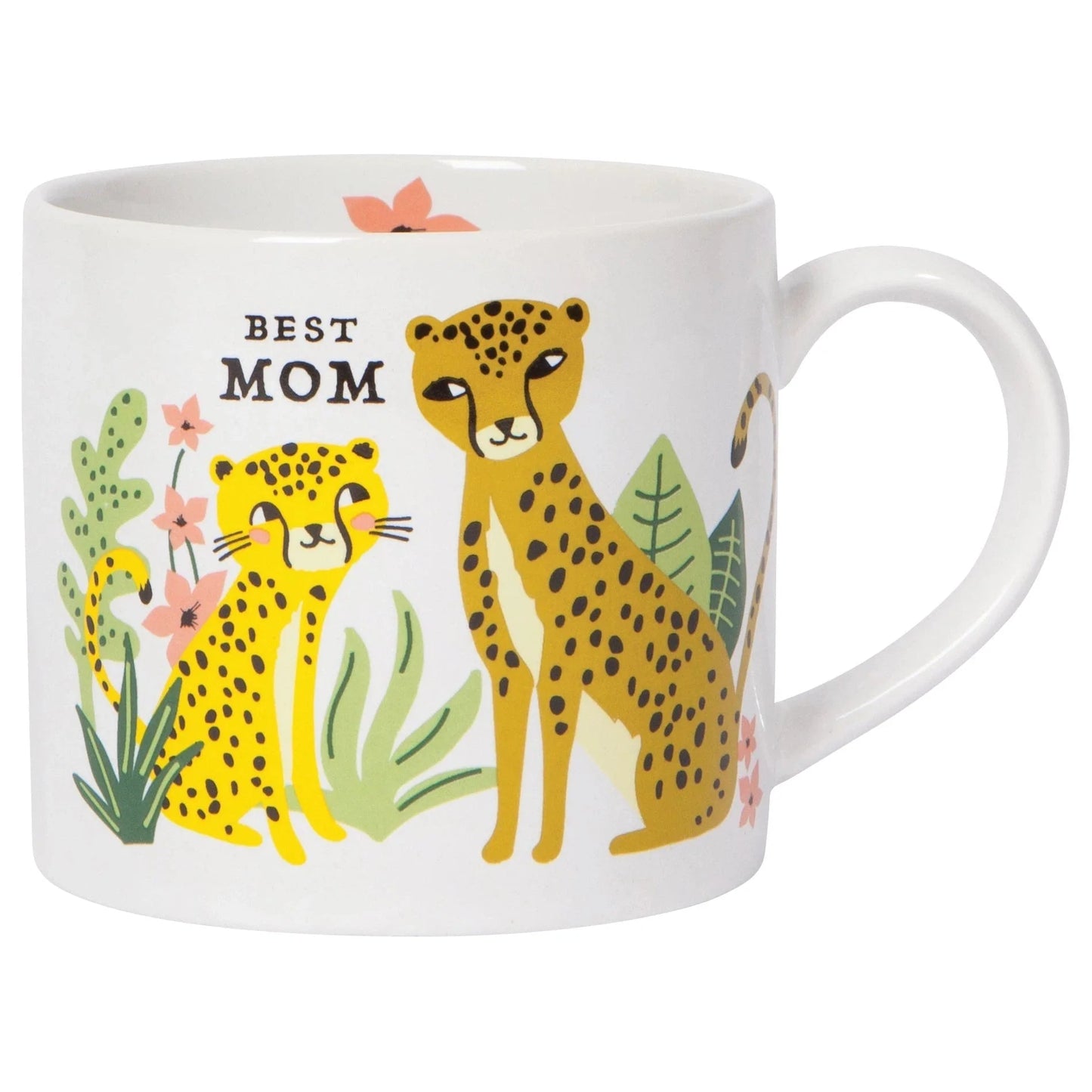 Best Mom Mug In A Box | Giftable Coffee Tea Stoneware  Cup | 14oz