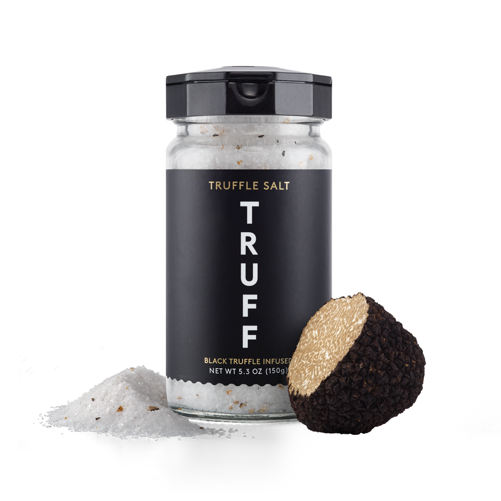 TRUFF Black Truffle Salt