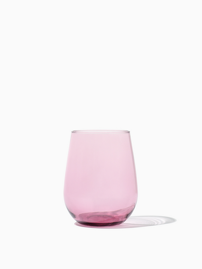  RESERVE 16oz Stemless Wine Tritan™ Copolyester Glass - Color Series-2