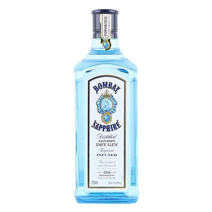 Bombay Saphire London Dry Gin