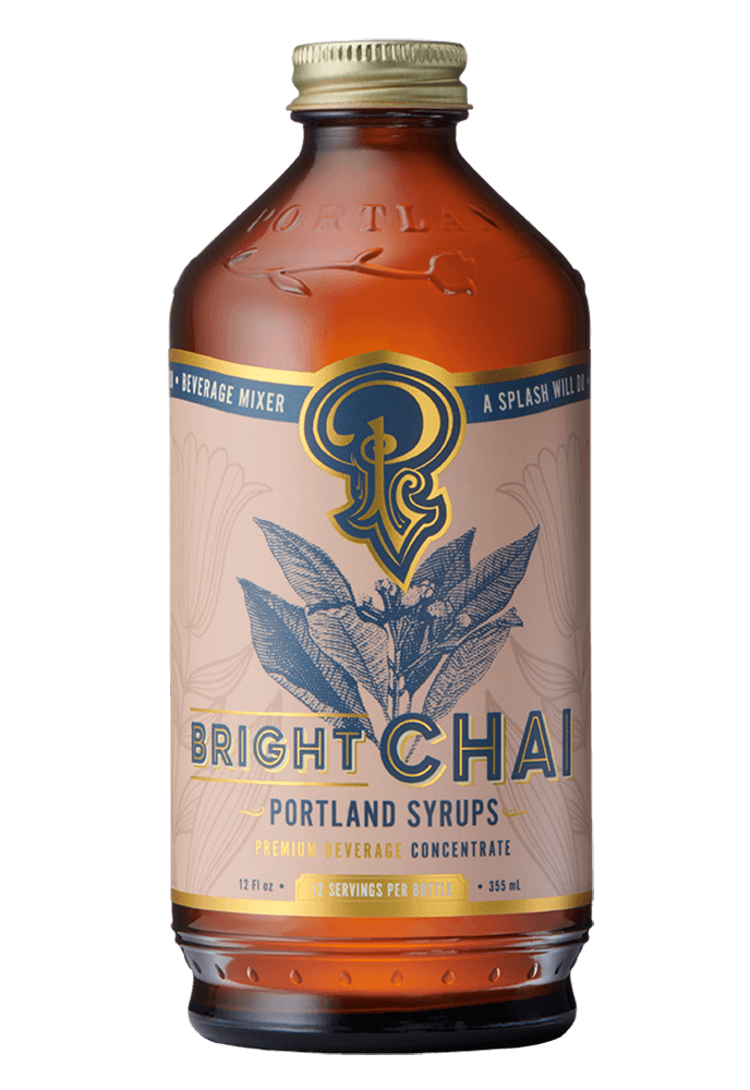Bright Chai - Mixologist Warehouse