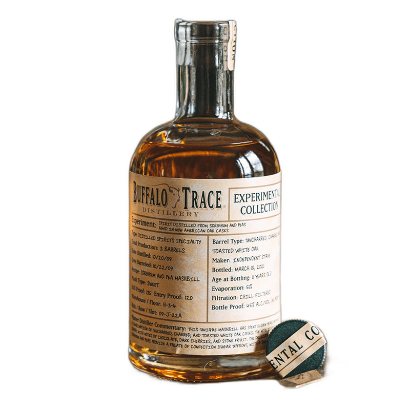 Buffalo Trace Experimental Collection Baijiu-Style Spirit Whiskey