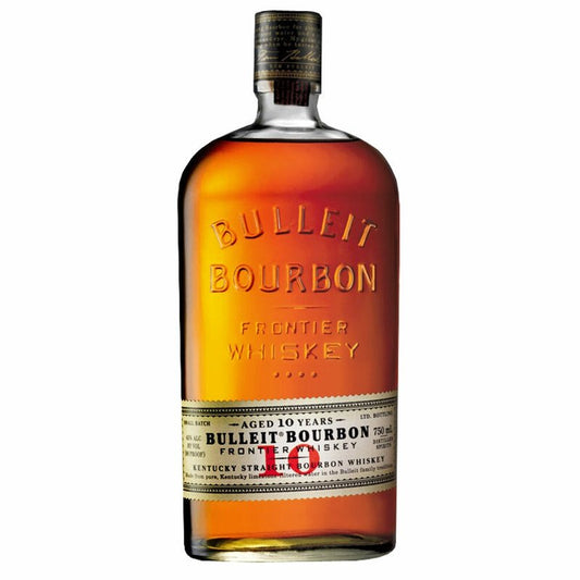 Bulleit Bourbon 10 Year Old Kentucky Straight Bourbon Whiskey