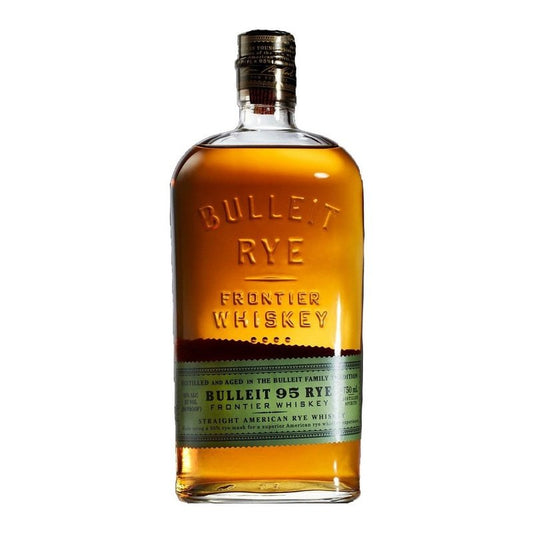 Bulleit Rye Straight American Rye Whiskey