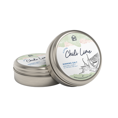 Chili Lime Rimming Salt